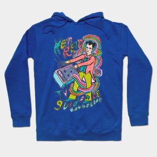 TV Guidance Magic Hoodie